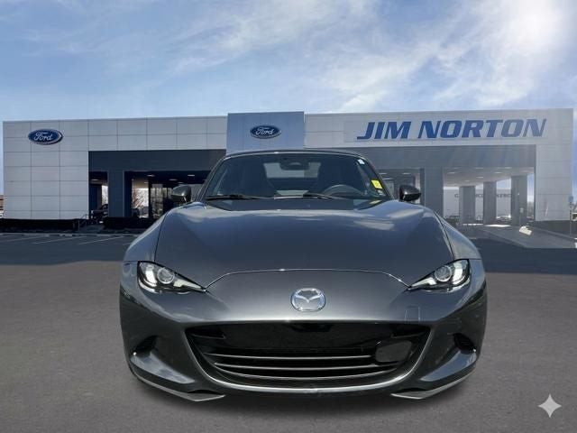 2024 Mazda Mazda MX-5 Miata RF Grand Touring