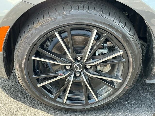 2024 Mazda Mazda MX-5 Miata RF Grand Touring