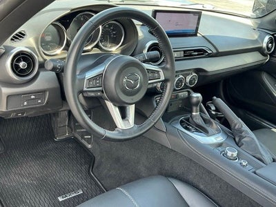 2024 Mazda Mazda MX-5 Miata RF Grand Touring