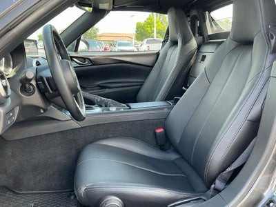 2024 Mazda Mazda MX-5 Miata RF Grand Touring