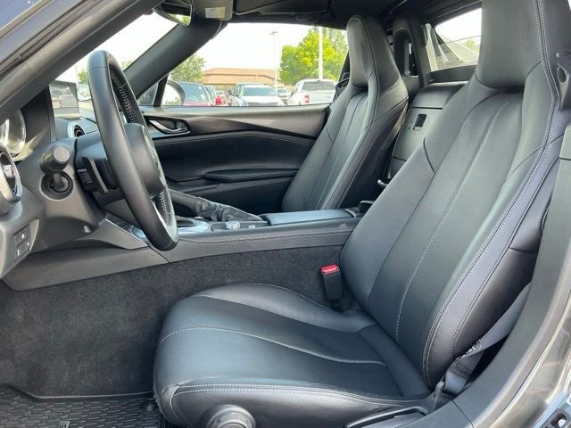 2024 Mazda Mazda MX-5 Miata RF Grand Touring