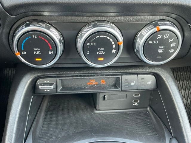 2024 Mazda Mazda MX-5 Miata RF Grand Touring