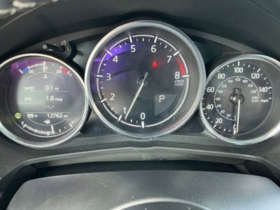 2024 Mazda Mazda MX-5 Miata RF Grand Touring