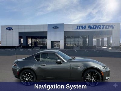 2024 Mazda Mazda MX-5 Miata RF Grand Touring