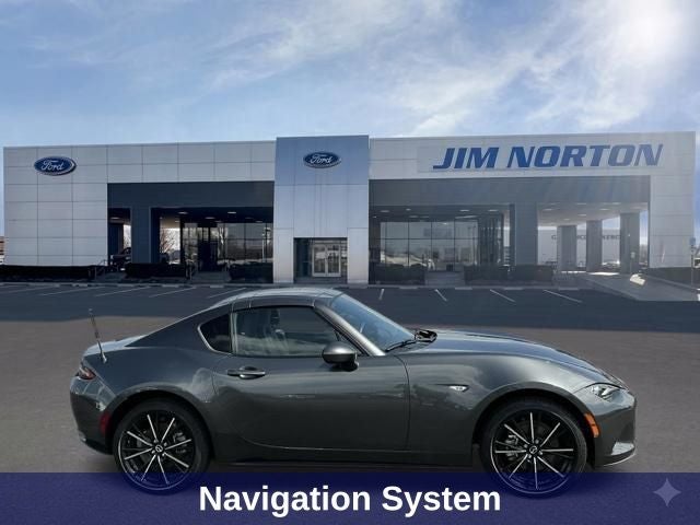 2024 Mazda Mazda MX-5 Miata RF Grand Touring