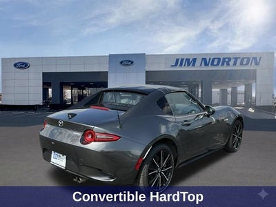 2024 Mazda Mazda MX-5 Miata RF Grand Touring