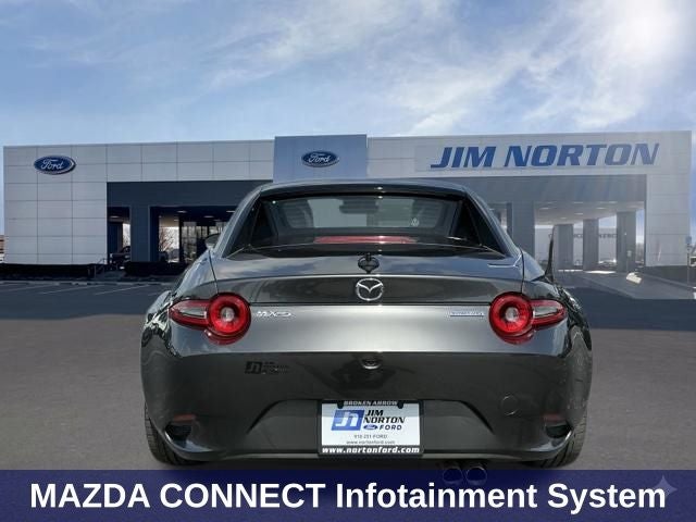 2024 Mazda Mazda MX-5 Miata RF Grand Touring