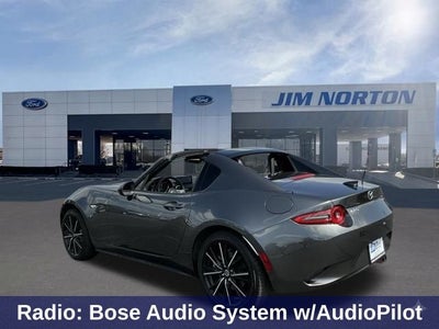 2024 Mazda Mazda MX-5 Miata RF Grand Touring