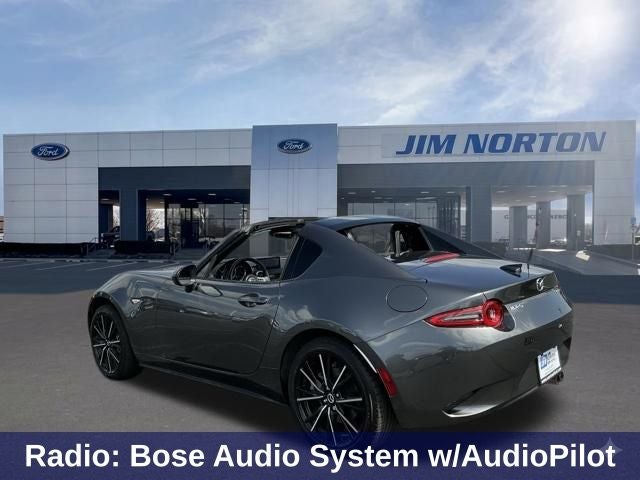 2024 Mazda Mazda MX-5 Miata RF Grand Touring