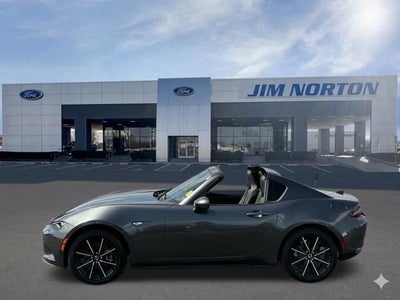 2024 Mazda Mazda MX-5 Miata RF Grand Touring