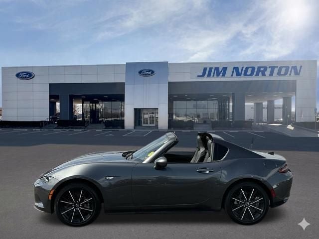 2024 Mazda Mazda MX-5 Miata RF Grand Touring