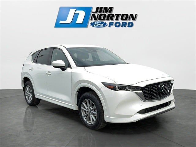 2025 Mazda Mazda CX-5 2.5 S Select Package