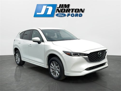 2025 Mazda Mazda CX-5 2.5 S Select Package