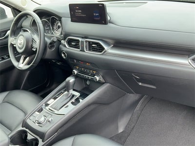 2025 Mazda Mazda CX-5 2.5 S Select Package