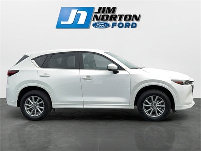 2025 Mazda Mazda CX-5 2.5 S Select Package