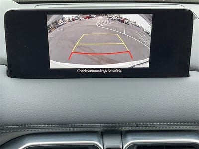 2025 Mazda Mazda CX-5 2.5 S Select Package