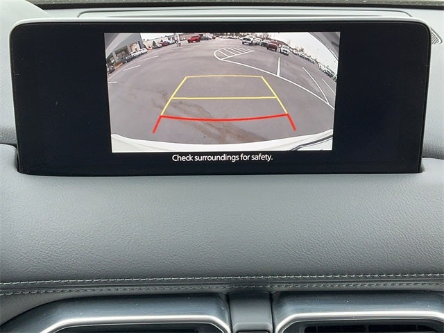 2025 Mazda Mazda CX-5 2.5 S Select Package