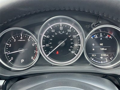 2025 Mazda Mazda CX-5 2.5 S Select Package