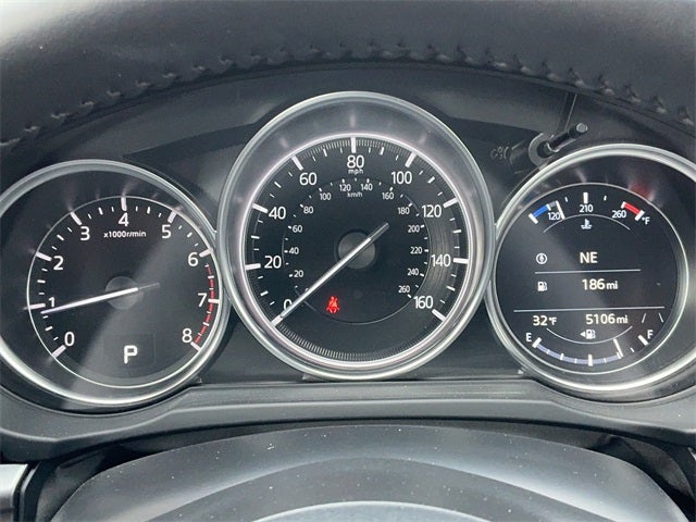 2025 Mazda Mazda CX-5 2.5 S Select Package