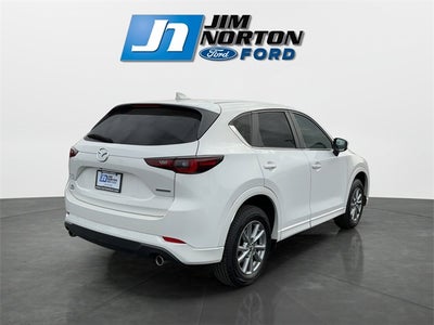 2025 Mazda Mazda CX-5 2.5 S Select Package
