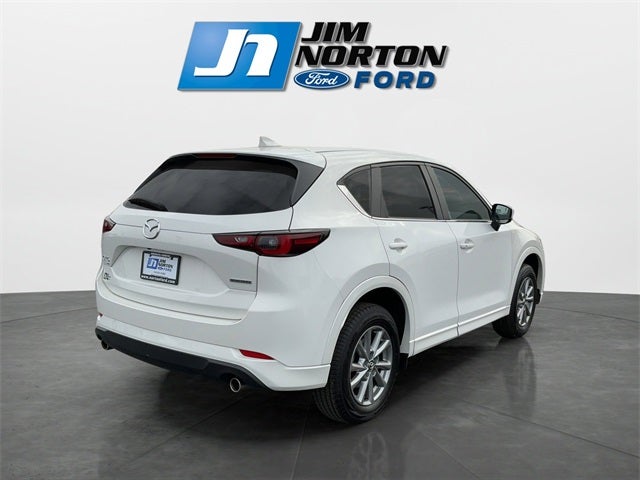2025 Mazda Mazda CX-5 2.5 S Select Package