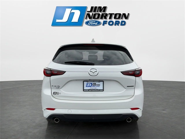 2025 Mazda Mazda CX-5 2.5 S Select Package