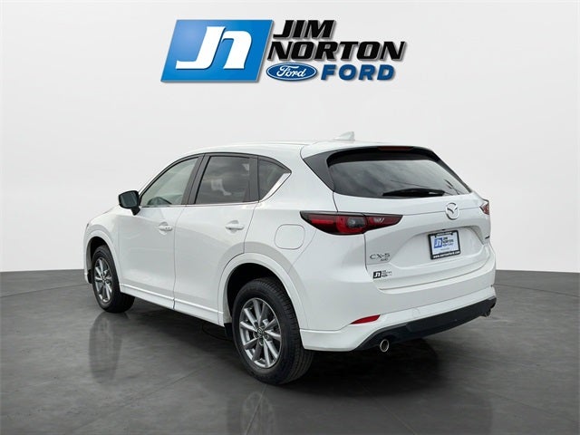 2025 Mazda Mazda CX-5 2.5 S Select Package