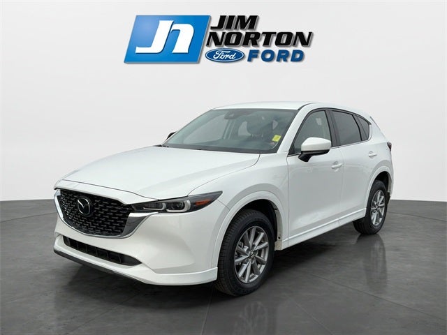 2025 Mazda Mazda CX-5 2.5 S Select Package