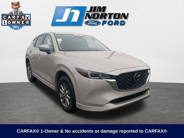 2025 Mazda CX-5