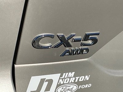 2025 Mazda Mazda CX-5 2.5 S Select Package