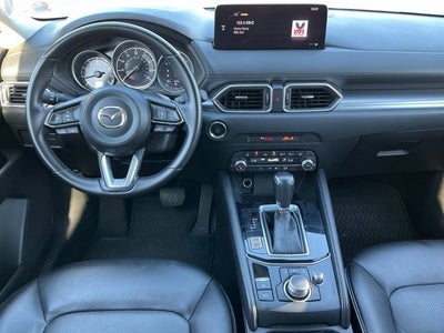 2025 Mazda Mazda CX-5 2.5 S Select Package