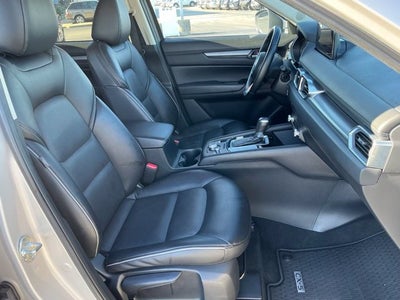 2025 Mazda Mazda CX-5 2.5 S Select Package