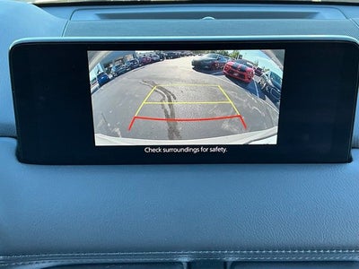 2025 Mazda Mazda CX-5 2.5 S Select Package