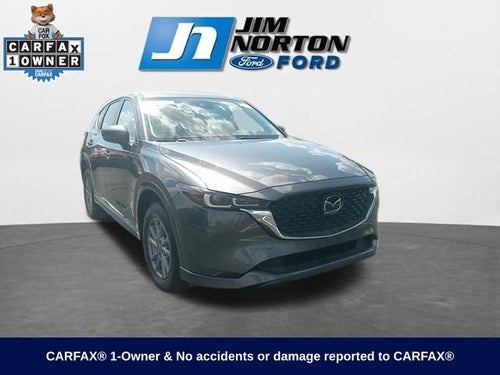 2024 Mazda Mazda CX-5 2.5 S Preferred Package