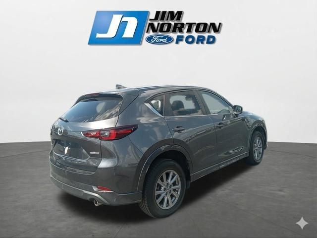 2024 Mazda Mazda CX-5 2.5 S Preferred Package