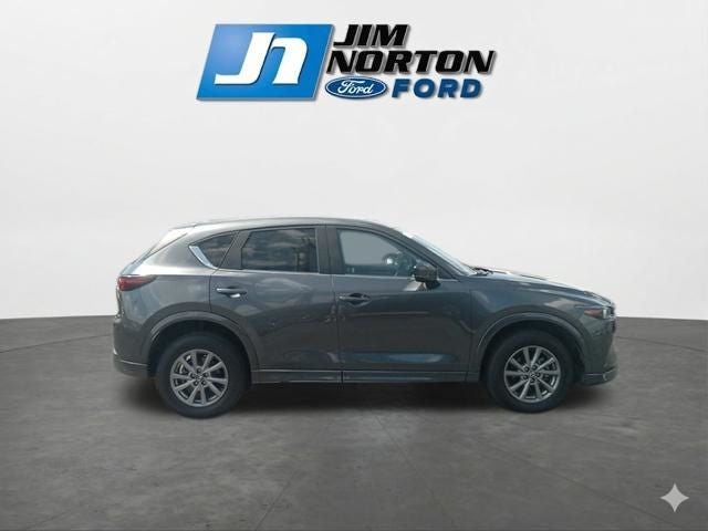 2024 Mazda Mazda CX-5 2.5 S Preferred Package