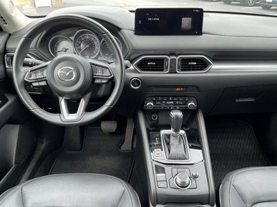 2024 Mazda Mazda CX-5 2.5 S Preferred Package