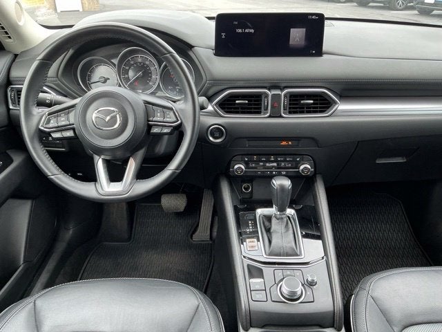 2024 Mazda Mazda CX-5 2.5 S Preferred Package