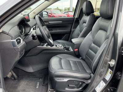 2024 Mazda Mazda CX-5 2.5 S Preferred Package