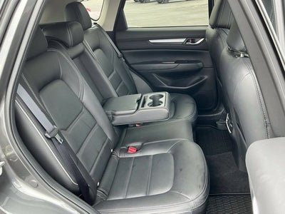2024 Mazda Mazda CX-5 2.5 S Preferred Package