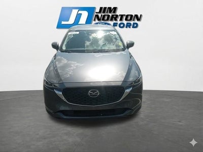 2024 Mazda Mazda CX-5 2.5 S Preferred Package