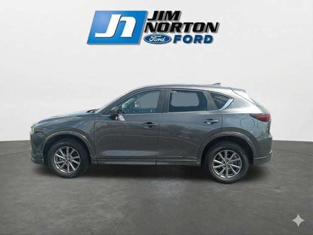 2024 Mazda Mazda CX-5 2.5 S Preferred Package