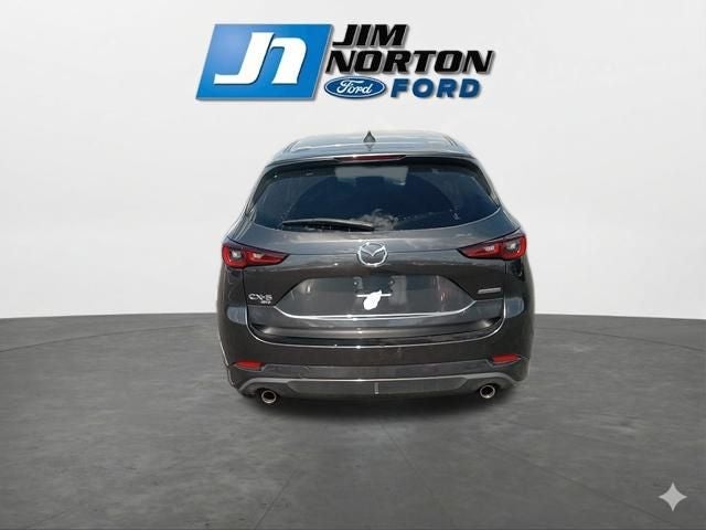 2024 Mazda Mazda CX-5 2.5 S Preferred Package