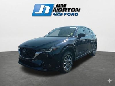 2025 Mazda Mazda CX-5 2.5 S Preferred Package