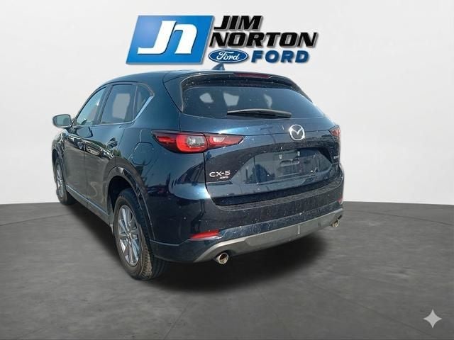 2025 Mazda Mazda CX-5 2.5 S Preferred Package