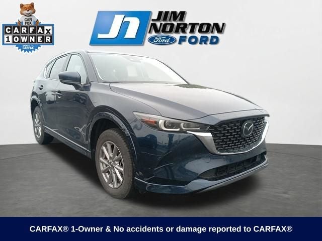 2025 Mazda CX-5 S Preferred package Auto AWD's photo