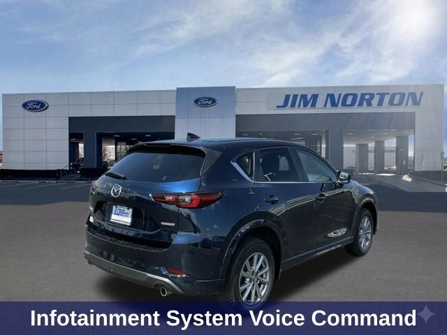 2025 Mazda Mazda CX-5 2.5 S Preferred Package