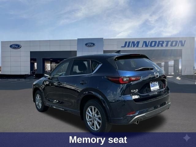 2025 Mazda Mazda CX-5 2.5 S Preferred Package