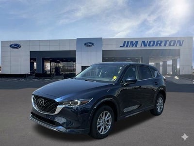 2025 Mazda Mazda CX-5 2.5 S Preferred Package