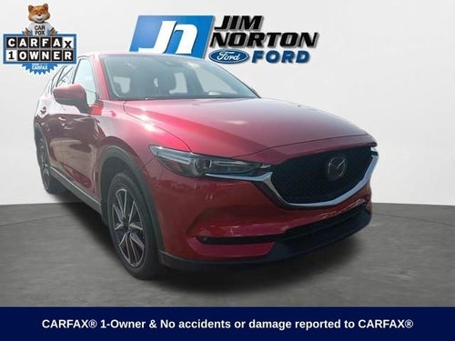 2017 Mazda Mazda CX-5 Grand Touring